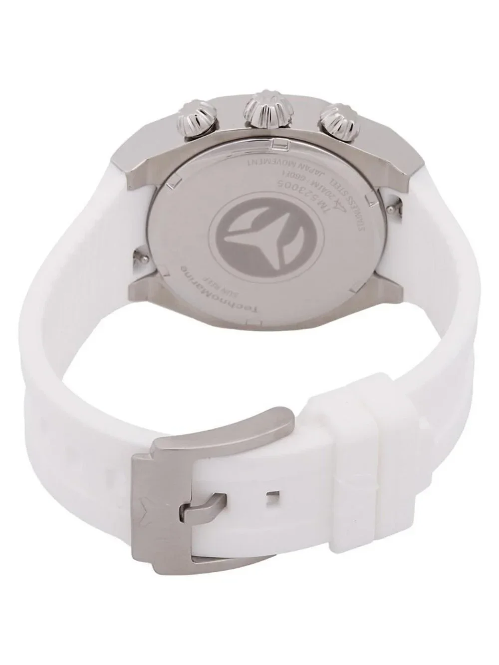 NWT Technomarine Reef Chronograph GMT Quartz Unisex Watch